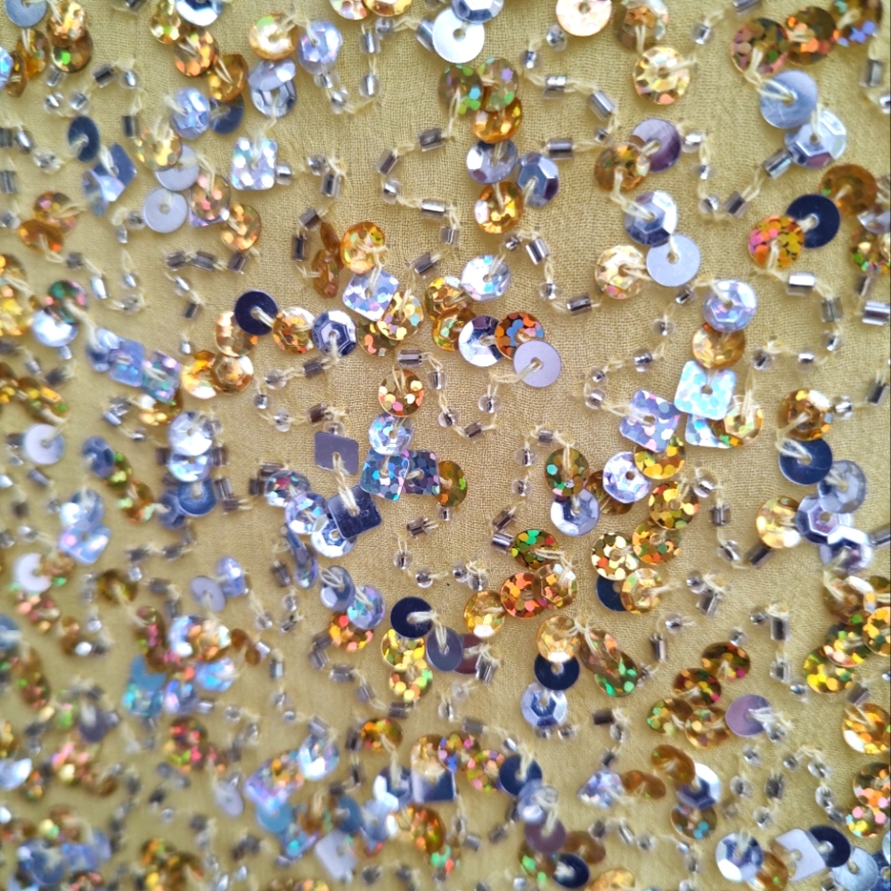 Camilla La Vie vibrant jewel embellished mini dress - Picture 3 of 12